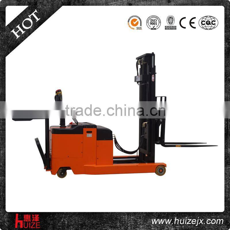 cheap price 1.5t 3500mm electric forklift