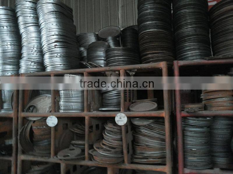 High quality exhaust muffler stainless steel for YUTONG parts