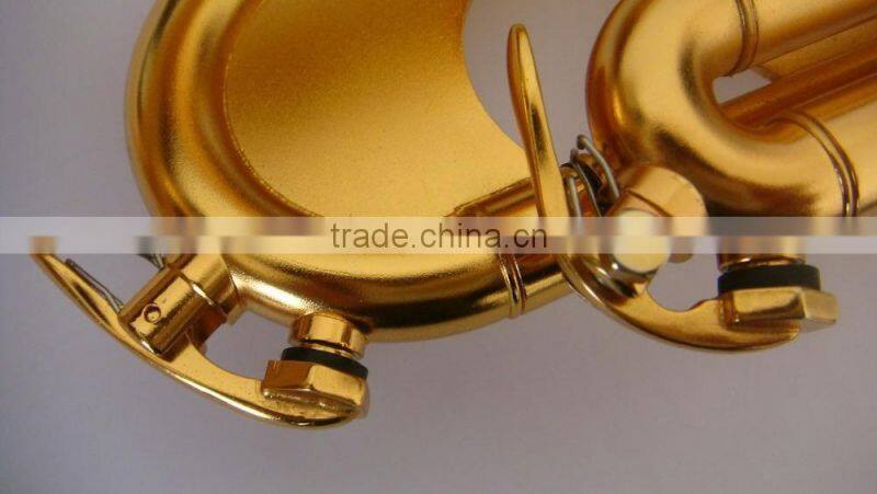 Heavy trumpet imported brass