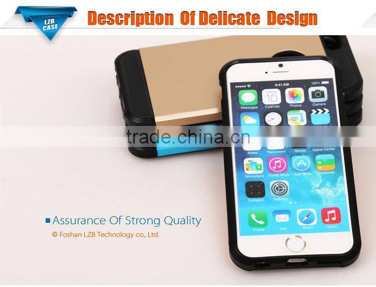 LZB hot selling products!Colorful ultra thin armor series cover for iphone 5s back case,for iphone 5s TPU case