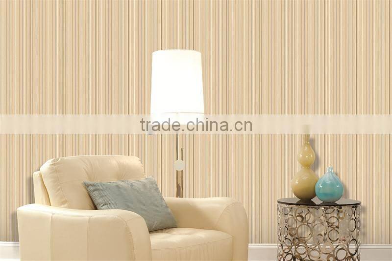 hot sale plain colour wallpaper moisture-proof wall paper for home/commerce/entertaiment/hote