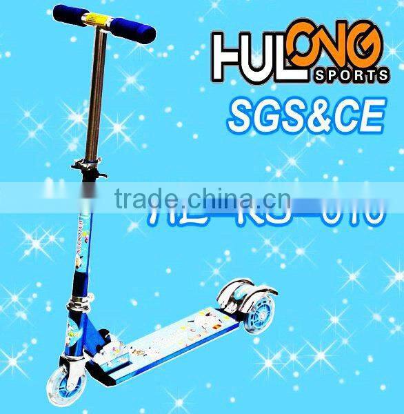 CE&SGS FOLDABLE MINI SCOOTER(HL-KS-015)