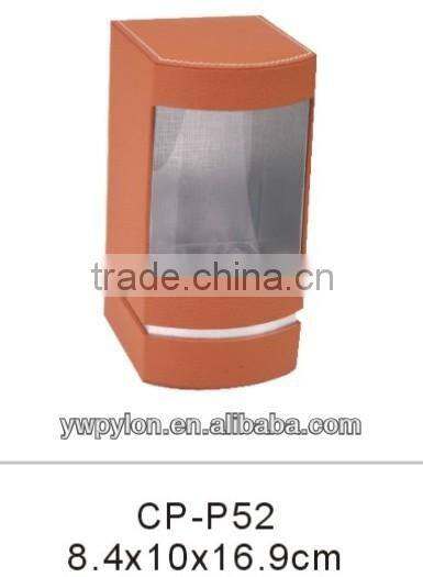 Exquisite perfume paper boxes design with a window