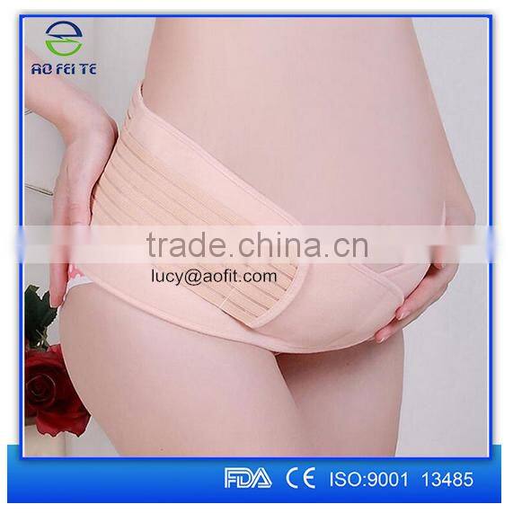 Factory Direct Maternity Wear Pregnancy Belly Band / Maternity Support Belt / Back Brace Pregnancy Belly Belt