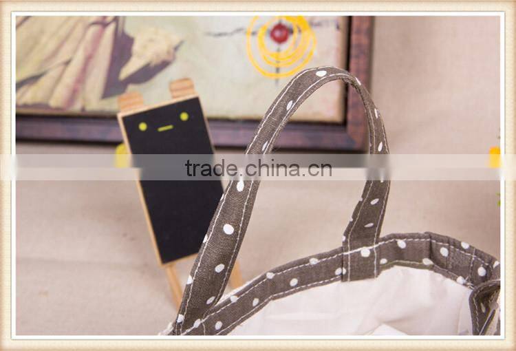 Cotton beam port thermal insulation bag