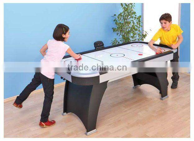 Professional Powerd Modern Design Air Hockey table for Entertainment
