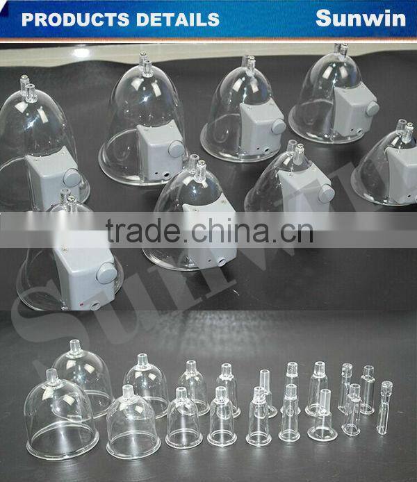 2015 Best breast enlargement device for Increase Breast Size SW-68B