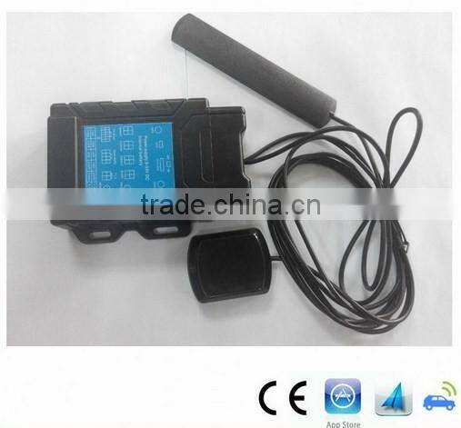 3G WCDMA gps tracker for car GVT900, car tracking device
