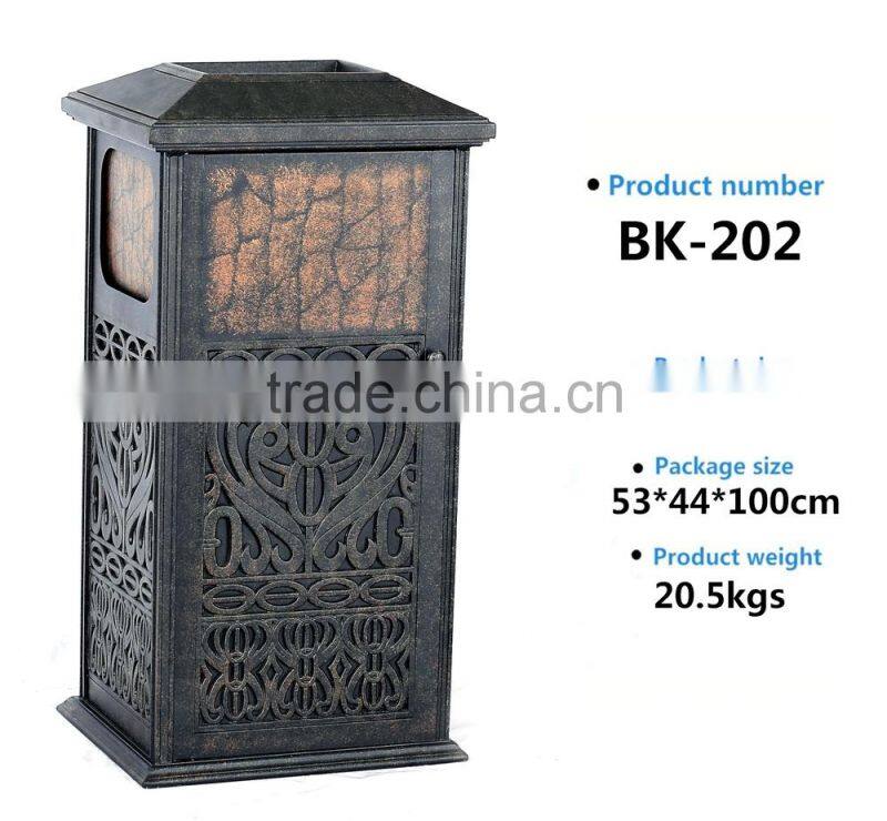 Office Sensor Industrial Dustbin Type