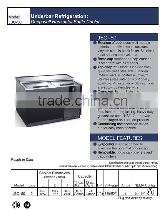 Beer Fridge,Wine Bottle Cooler_JBC-50
