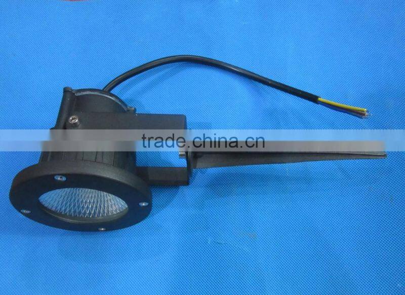 3w5w christmas decoration led spotlight outdoor light