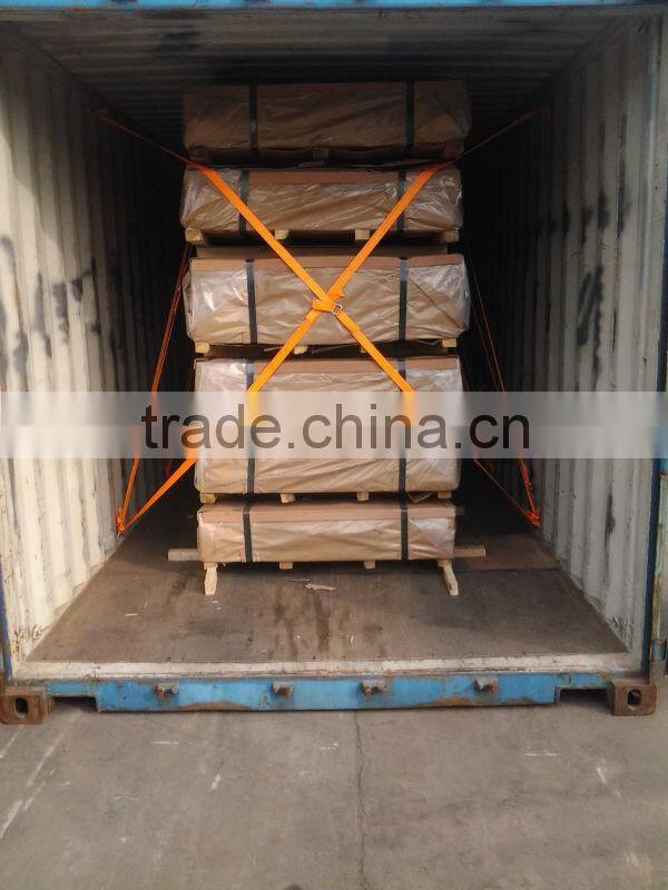 cheap export aluminum tread sheet