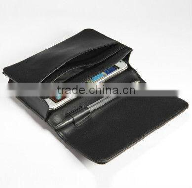 Customized designs in stock waist bags for sales lady