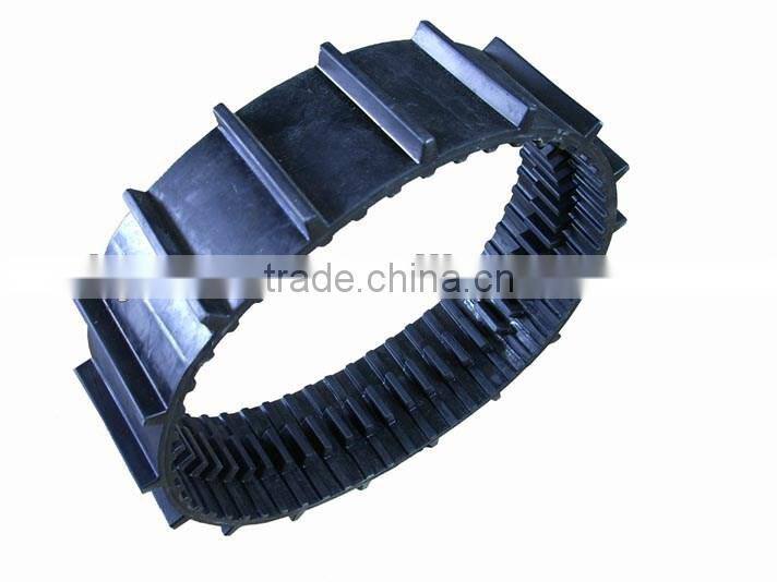 Robot Rubber Track (60x12.7)