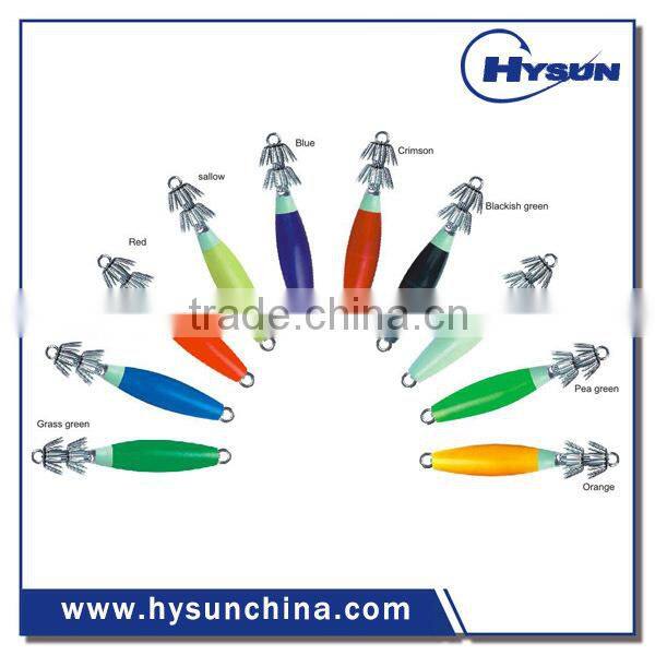 Squid hook Y2 Hard Squid Jig,Fishing Jigs