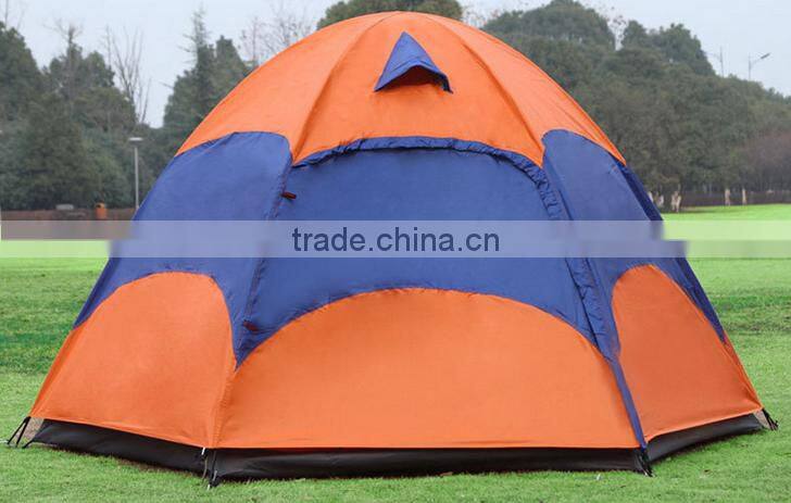 5-8 person camping family tent
