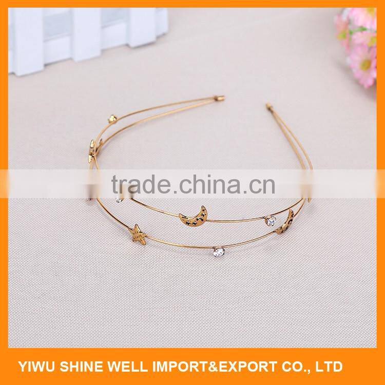 Hot Selling super quality coloful headbands with good offer