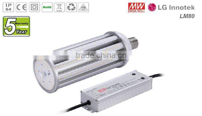120w led corn bulb for replacement of metal halide lamp