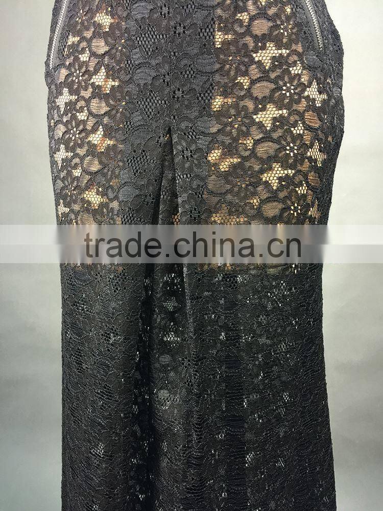 2016 Latest fashion design evening dress wholesale