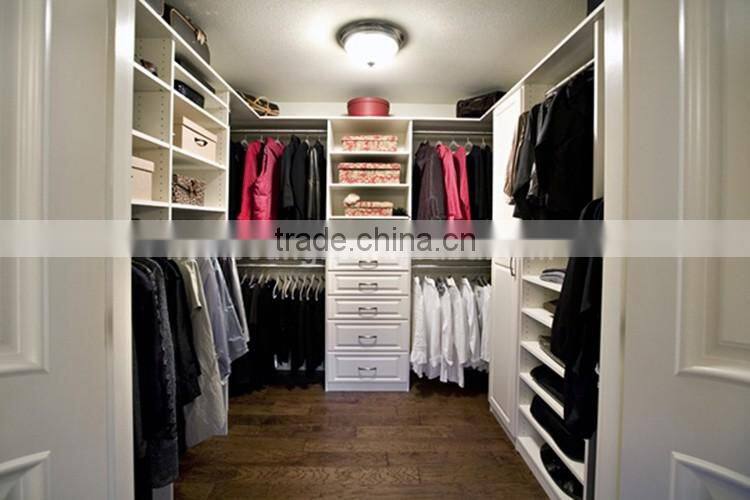 Wholesale Products China Reach-In Wardrobe Boxes