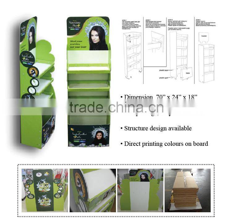 China supplier hot sale coroplast plastic sign board with UV flat bed printer