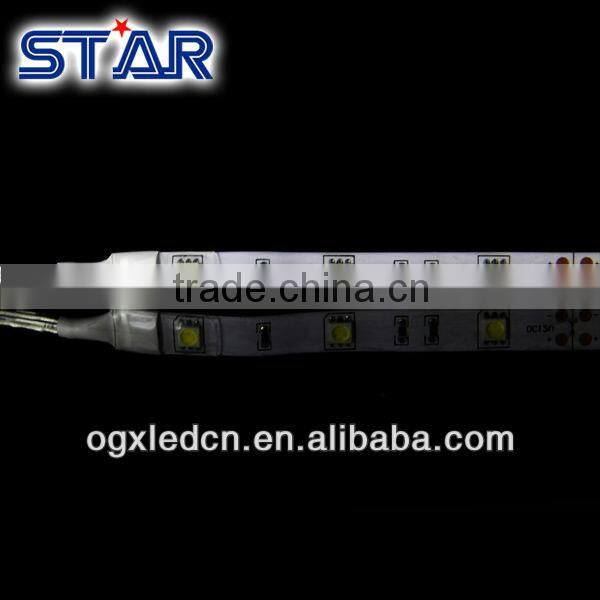 white smd5050 led strip light ip20 non-waterproof 150LED 5m flexible led strip light