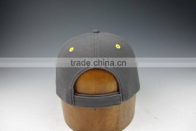 3D Embroidery Baseball Caps Dimond Polyester Baseball Caps