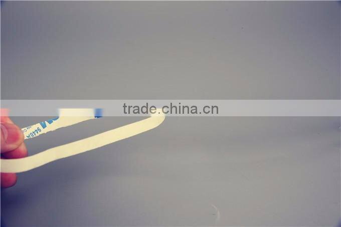 Epistar Bend Freely DC12V SMD 2835 flexible S Shape led strip for Backlight led Letters Signage LED Module
