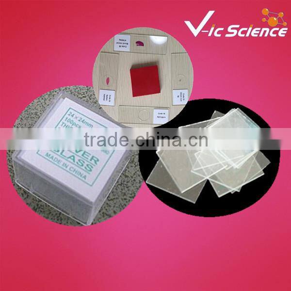 single concave microscope slides