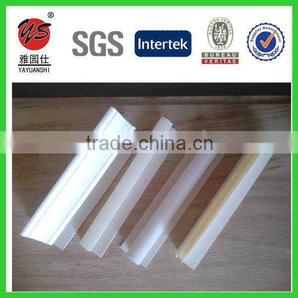 pvc ceiling profile