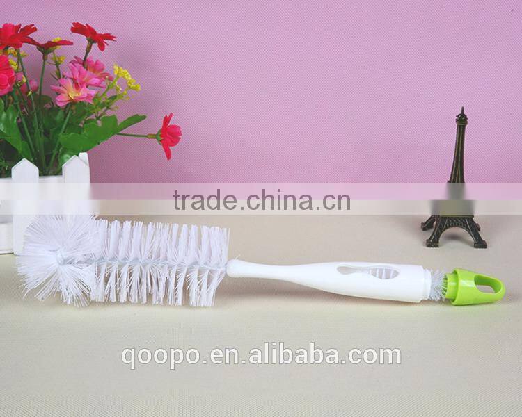 Cheap Wholesale Baby Feeding Milk Small Handheld Bottle Cleaning Brush
