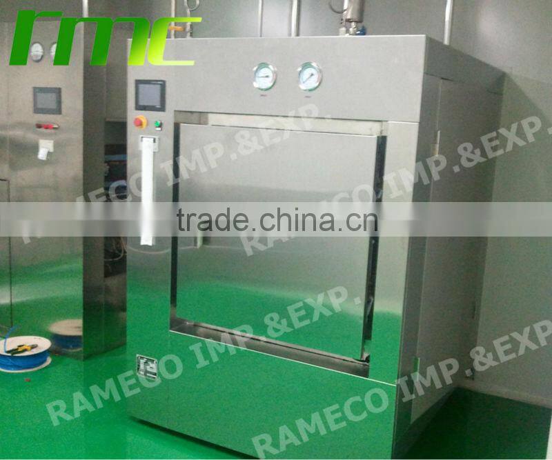 MG surgical instrument steam sterilizer