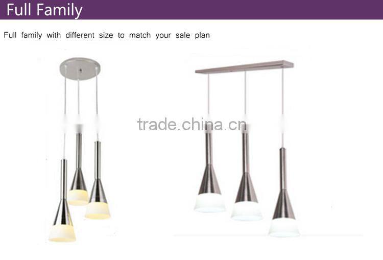 modern pendant light with good raw material