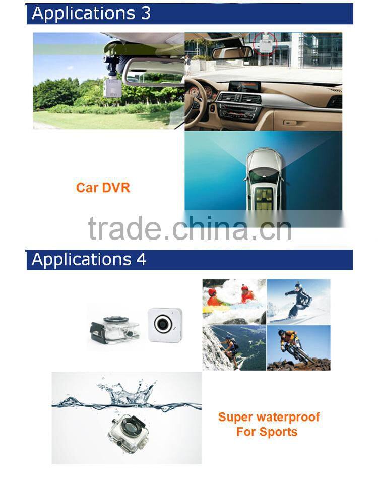 Portable good price hd mini video wireless wifi ip camera