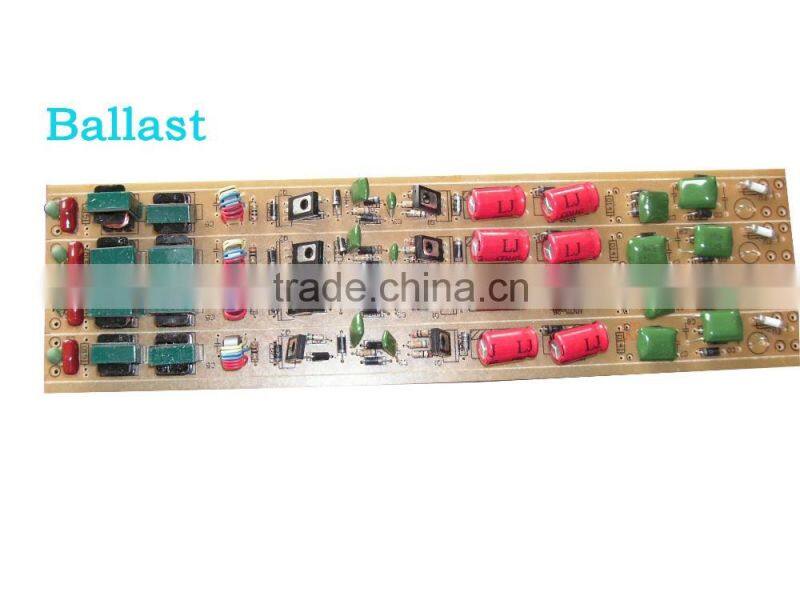 CHINA CHEAP HIGH POWER FACTOR T8 TO T5 28W G10 ENERGY SAVING TUBE LIGHT REFLECTOR