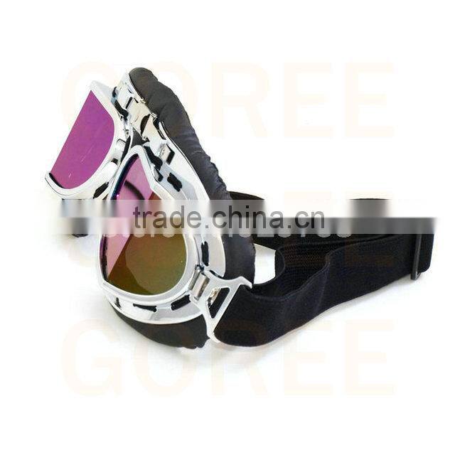 NEW riding spy goggles moto steampunk goggles glasses