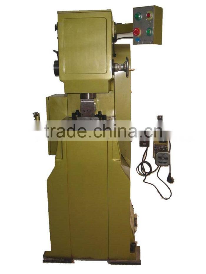 STAINLESS STEEL CHAIN HAMMERING MACHINES