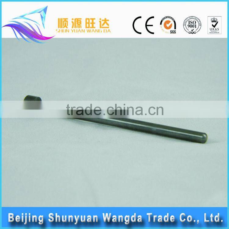 Factory service with Mirror finish conical cylindrical HSS head mold punch tools