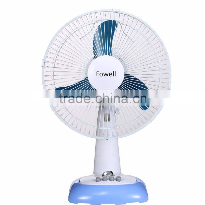 Mini Portable Home And Office Electric Rechargeable Mini Desk Fan