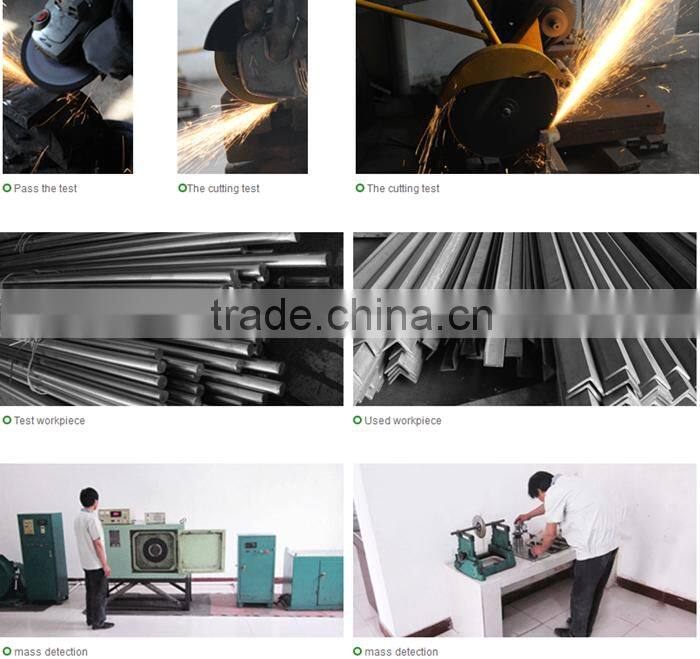 China Supplier Abrasive cutting and grinding wheel manufacturers