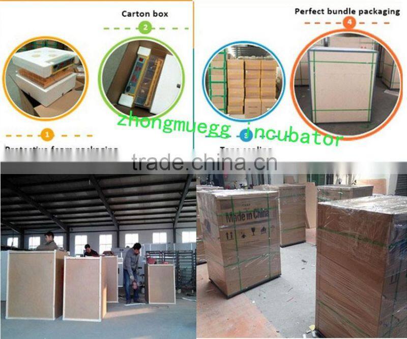 factory supply commercial quail incubator/quail egg incubator with CE/8000 chicken egg incubator