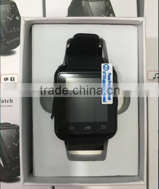 U8 reloj Inteligente con barato precios