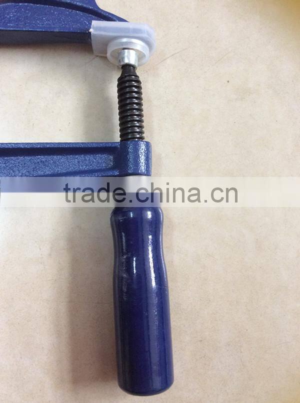 TLFC-605 German type F clamp heavy duty adjustable F clamps