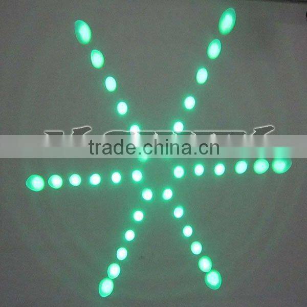 Sound Sensor RGB Color Changing LED Effect Light