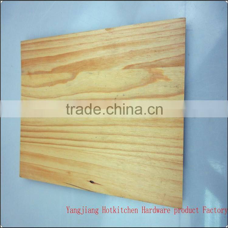 Fork, knife 3PC set with Cutting Board BBQ Tools