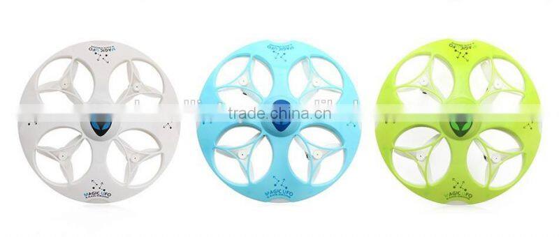 DWI Dowellin 376 2.4G 4CH RC Small UFO Small Drone with Headless Mode & One Key Return