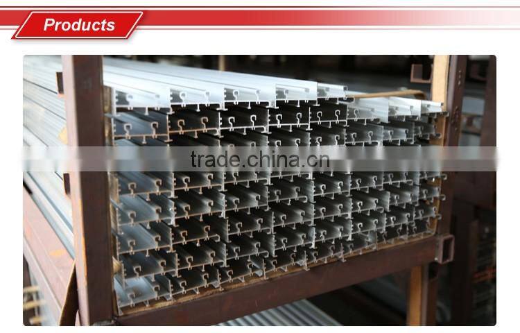 China factory aluminum profile for window and door supplier