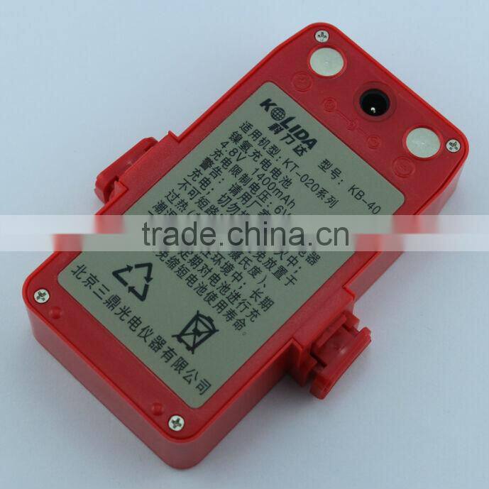 KB-40 rechargeable battery for KOLIDA KT-020