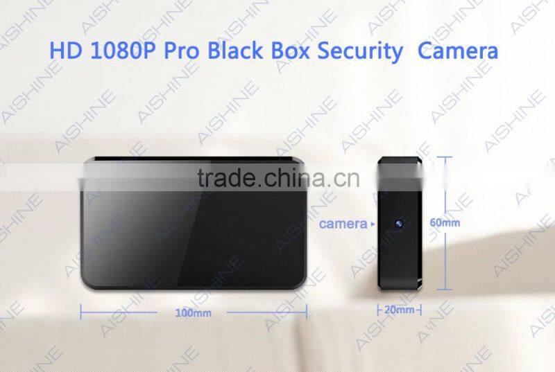 HD 1080P nanny camera surveillance cameras black box pinhole camera action nanny camera