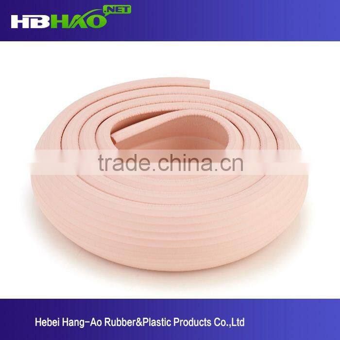 ECO-friendly kids safety products glass edge protector